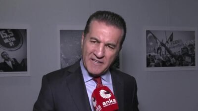 CHP Erzincan Milletvekili Mustafa Sarıgül, "Milyonların umudu Cumhuriyet Halk Partisi