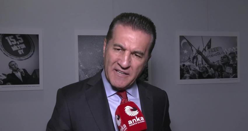 CHP’nin 39’uncu Olağan Kurultayı… Mustafa Sarıgül: “Milyonların umudu Cumhuriyet Halk Partisi kurultayı” CHP Erzincan Milletvekili Mustafa Sarıgül, "Milyonların umudu Cumhuriyet Halk Partisi