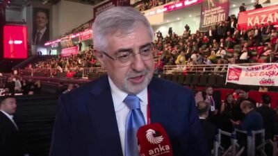 CHP Genel Başkan Yardımcısı Necati Yağcı, "Bu kurultayda, en önemli