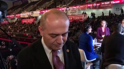 CHP Genel Başkan Yardımcısı Özgür Karabat, “Biz statükocu bir yönetici