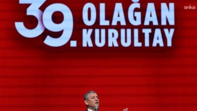 CHP’nin 39’uncu Olağan Kurultayı, PM ve YDK seçimleriyle üçüncü gününde
