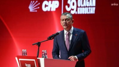 CHP’nin 39’uncu Olağan Kurultayı’nda üçüncü gün Parti Meclisi ve Yüksek