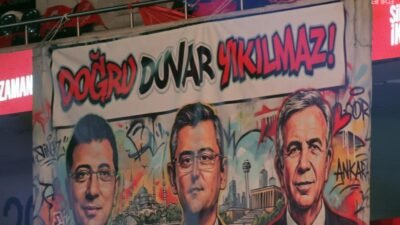 CHP'nin "Şimdi İktidar Zamanı" sloganıyla düzenlediği 39'uncu Olağan Kurultayı'nda Genel