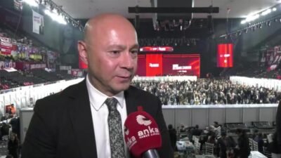 CHP'nin 39'uncu Olağan Kurultayı'nda CHP Genel Başkanı Özgür Özel'in Parti Meclisi