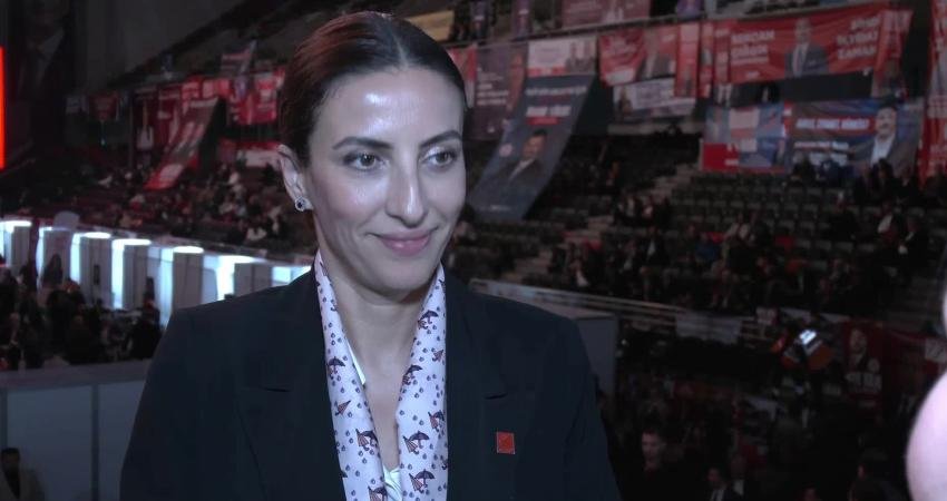 CHP Genel Başkanı Özgür Özel’in PM için delegeye sunduğu anahtar