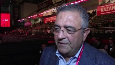 CHP Diyarbakır Milletvekili Sezgin Tanrıkulu, "Demokrasi, adalet, insan hakları ve