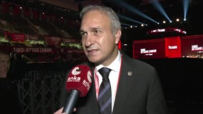 CHP Genel Başkan Yardımcısı Suat Özçağdaş, "Cumhuriyet Halk Partisi tüm