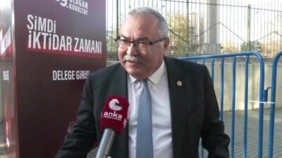 CHP Aydın Milletvekili Süleyman Bülbül, "Cumhuriyet Halk Partisi, mahkeme salonlarında
