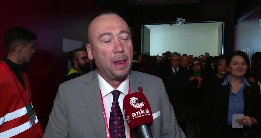 CHP’nin 39’uncu Olağan Kurultayı… Uşak Belediye Başkanı Yalım: “Özgür Özel öncülüğünde, seçimlere kadar azimle çalışacağız” Uşak Belediye Başkanı Özkan Yalım, CHP'nin 39'uncu Olağan Kurultayı'na ilişkin