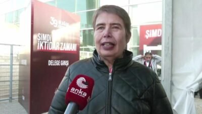 CHP Genel Başkan Yardımcısı Zeliha Aksaz Şahbaz, ''Cumhuriyet Halk Partisi