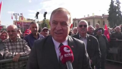 CHP Genel Başkan Yardımcısı Gökan Zeybek, "Antep de Kilis de