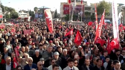 Kilis Belediye Başkanı Hakan Bilecen, "Onların yapamazsınız dediği ne varsa