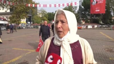 Ordu'da yapılacak olan  "Millet İradesine Sahip Çıkıyor" mitingi öncesinde ANKA