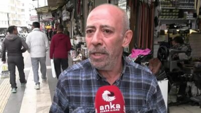 Kilis'te iki kere mülakata girdiğini ancak atanamayan bir öğretmen olduğunu söyleyen