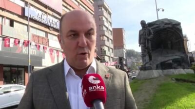 CHP Parti Meclisi (PM) Üyesi Hikmet Erbilgin, "Artık bir iktidar