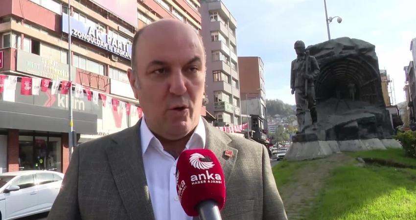 CHP Parti Meclisi (PM) Üyesi Hikmet Erbilgin, "Artık bir iktidar