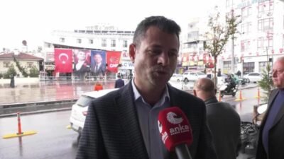 CHP'nin "Millet İradesine Sahip Çıkıyor" mitingi yarın Kilis'te yapılacak. CHP