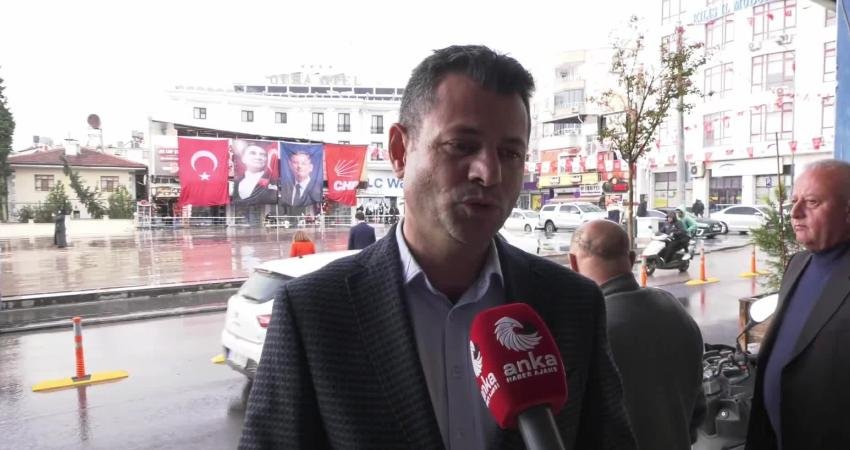 CHP'nin "Millet İradesine Sahip Çıkıyor" mitingi yarın Kilis'te yapılacak. CHP