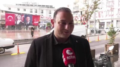 Kilis Belediye Başkanı Hakan Bilecen, İstanbul Büyükşehir Belediye Başkanı Ekrem