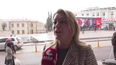 CHP'nin yarın Kilis'te yapılacak "Millet İradesine Sahip Çıkıyor" mitingi öncesinde