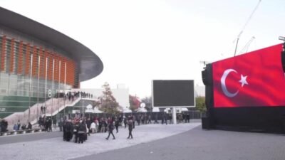 CHP'nin "Şimdi İktidar Zamanı" sloganıyla düzenlediği 39. Olağan Kurultayı'nda ikinci