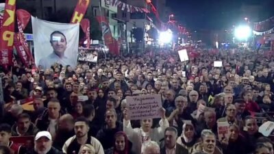 CHP Genel Başkanı Özgür Özel, "Sultanbeyli'den Sayın Erdoğan'a bir çağrım