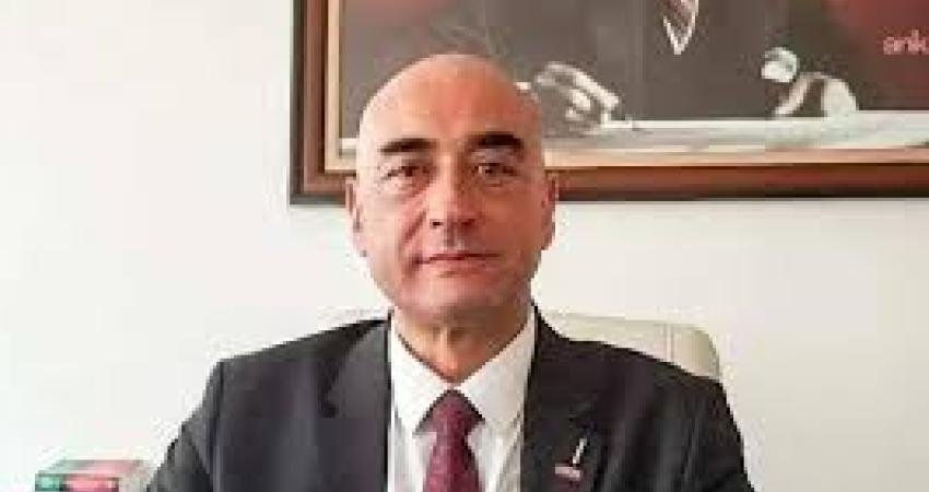 CHP'nin YSK Temsilcisi Mehmet Hadimi Yakupoğlu, İstanbul Büyükşehir Belediyesi'ne yönelik hazırlanan