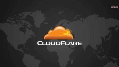 Cloudflare adlı çevrimiçi siteleri destekleyen internet altyapısından kaynaklı bir sorun