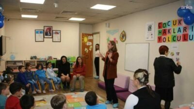 Kartal Belediyesi ve İstanbul Barosu Çocuk Hakları Merkezi iş birliğiyle