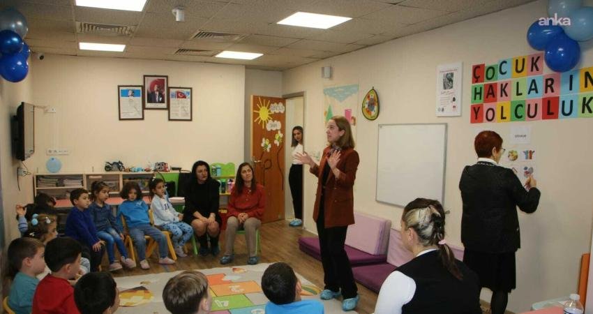 Kartal Belediyesi ve İstanbul Barosu Çocuk Hakları Merkezi iş birliğiyle