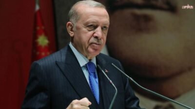 Cumhurbaşkanı Recep Tayyip Erdoğan, MHP Genel Başkanı Devlet Bahçeli ile