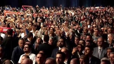 Cumhurbaşkanı Recep Tayyip Erdoğan, DEM Parti İmralı Heyeti ile 30