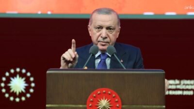 Cumhurbaşkanı Recep Tayyip Erdoğan, 25 Kasım Kadına Yönelik Şiddetle Mücadele Günü