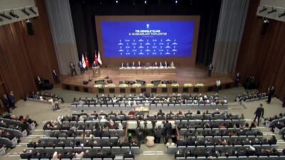 Cumhurbaşkanı Recep Tayyip Erdoğan, Karabağ zaferi kutlamalarına giden askeri uçağın