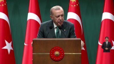 Cumhurbaşkanı Recep Tayyip Erdoğan, "Terörsüz Türkiye hedefine ulaşıldığında inşallah kazanan,