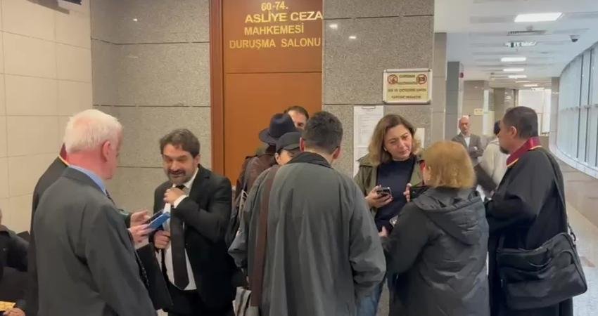 Sosyal medya paylaşımı nedeniyle “Cumhurbaşkanına hakaret” suçlamasıyla yargılandığı davada savunma