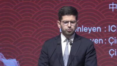 Türkiye Cumhuriyeti Cumhurbaşkanlığı Yatırım ve Finansman Ofisi Başkanı Ahmet Burak