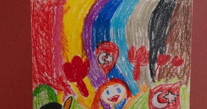 Kültürpark Atlas Pavyonu, Yuvamız İzmir Çocuk Etkinlik Merkezlerinde eğitim gören