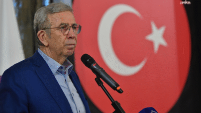 Ankara Büyükşehir Belediyesi (ABB) Başkanı Mansur Yavaş, İçişleri Bakanlığı'nın konser harcamaları