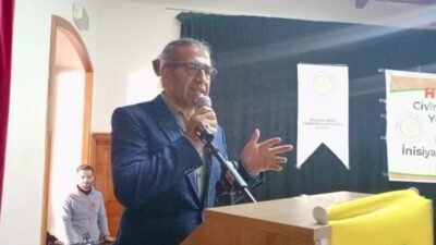 DEM Parti Diyarbakır Milletvekili ve Demokratik Kolektif İnisiyatifi Eş Sözcüsü