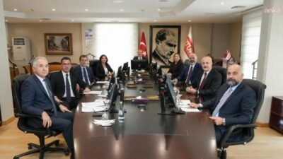 Radyo ve Televizyon Üst Kurulu (RTÜK) üyesi Deniz Güçer, RTÜK