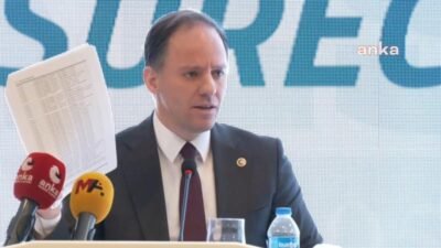 CHP Genel Başkan Yardımcısı Deniz Yavuzyılmaz, "Yaptığımız araştırmalar neticesinde; AKP dönemi