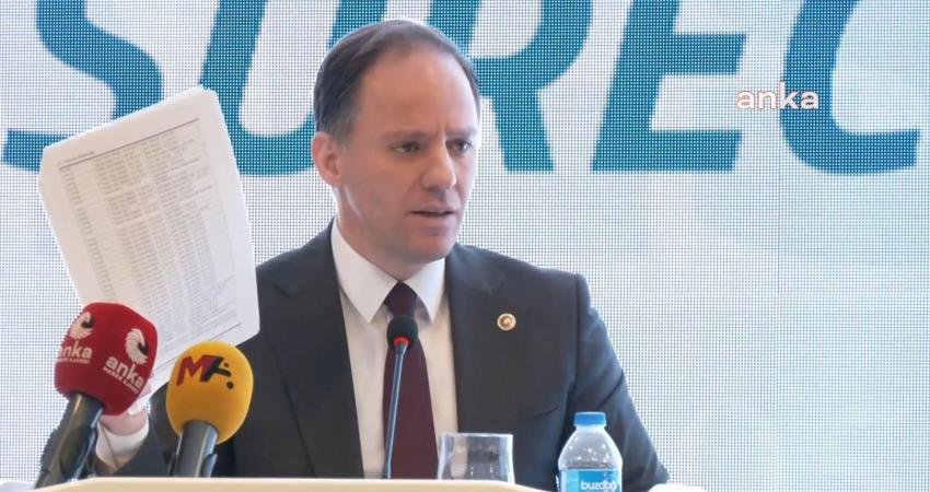Deniz Yavuzyılmaz: “AKP dönemi İstanbul Büyükşehir Belediyesi’nde ‘Yeni Başkanlık’ isimli paralel bir belediye yapılanması tespit ettik” CHP Genel Başkan Yardımcısı Deniz Yavuzyılmaz, "Yaptığımız araştırmalar neticesinde; AKP dönemi
