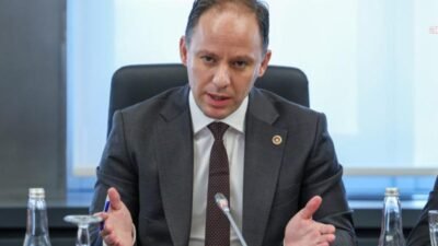 CHP Genel Başkan Yardımcısı Deniz Yavuzyılmaz, "Yeni Başkanlık’ adındaki paralel