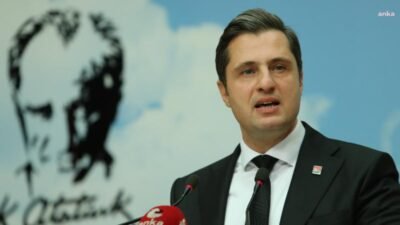 Tamamlanan İBB Soruşturmasına ilişkin değerlendirme yapan CHP Sözcüsü Deniz Yücel,