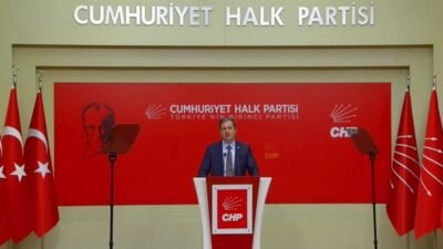 CHP Sözcüsü Deniz Yücel, dün açıklanan İBB iddianamesine ilişkin olarak,