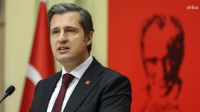 CHP Sözcüsü Deniz Yücel, 39’uncu Olağan Kurultay’da oylanacak parti programı