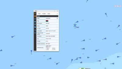 Denizcilik Genel Müdürlüğü, "VIRAT isimli tanker, Karadeniz’de takribi 35 deniz