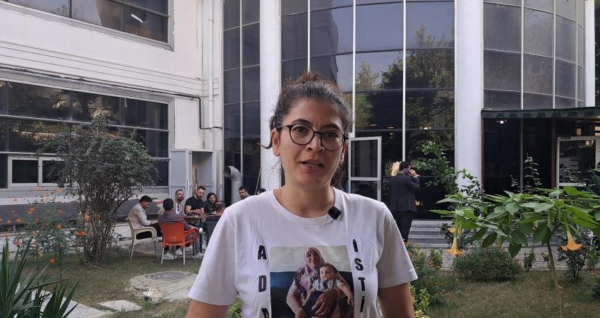 Hatay'da 6 Şubat depremlerinde yıkılarak 69 kişinin yaşamını yitirdiği Fuat