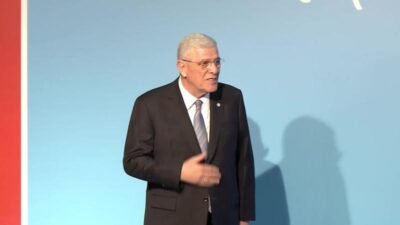 İYİ Parti Genel Başkanı Müsavat Dervişoğlu, “Abdullah Öcalan’ı umut hakkı